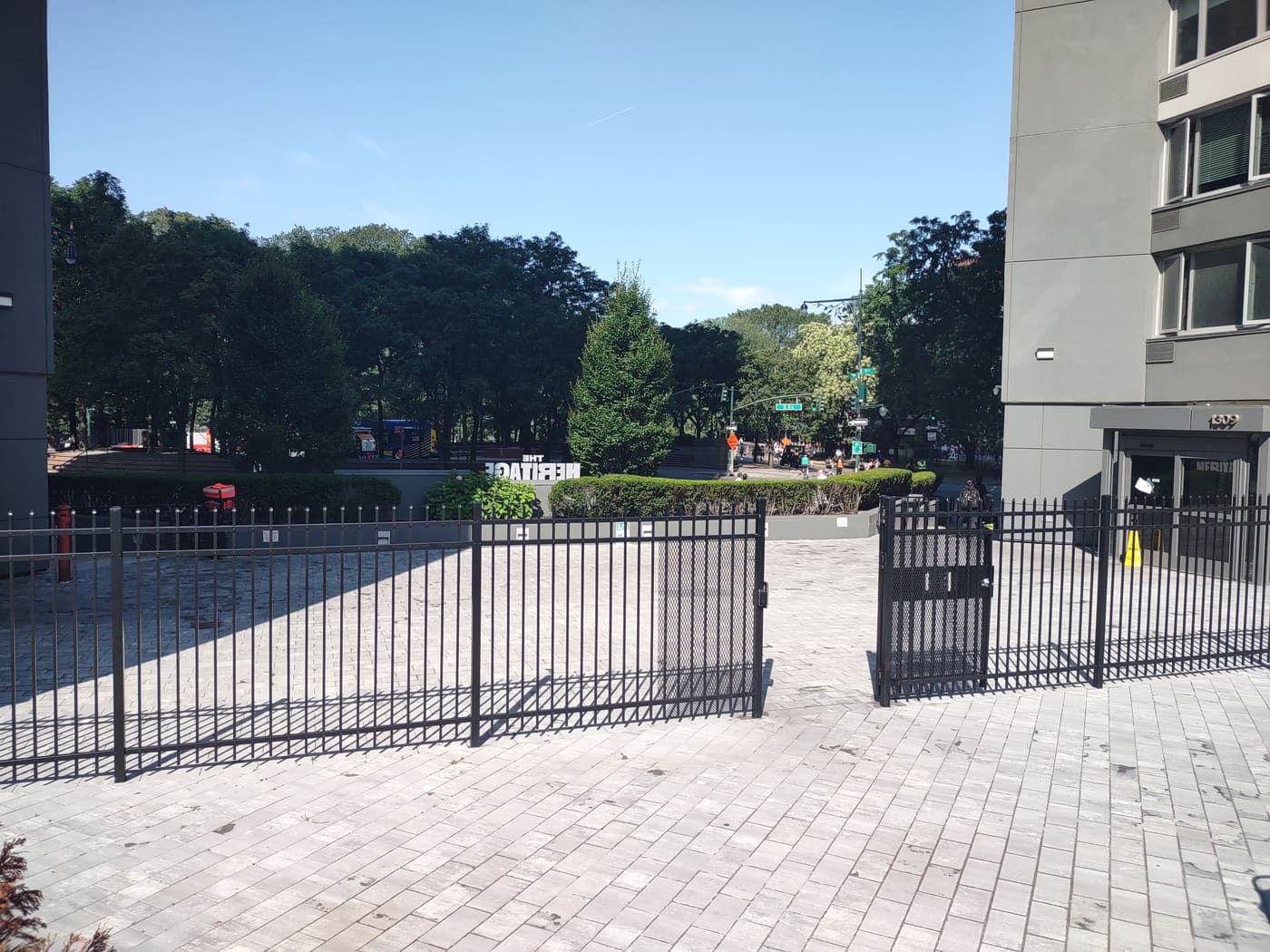 The Heritage on Central Park