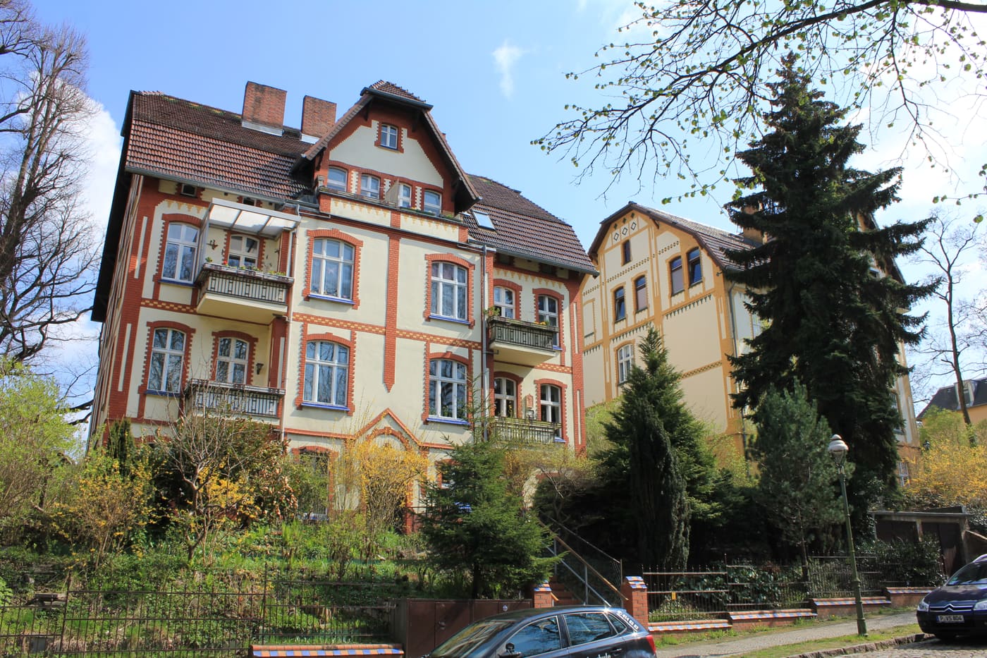 Nach der Höhe 12-13