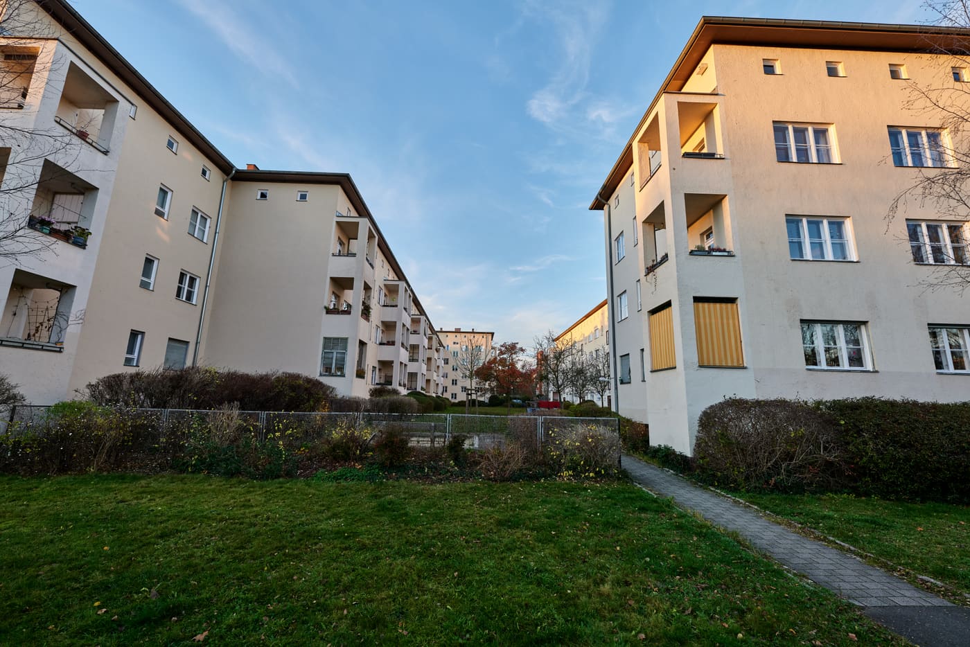 Siedlung Am Mühlenberg
