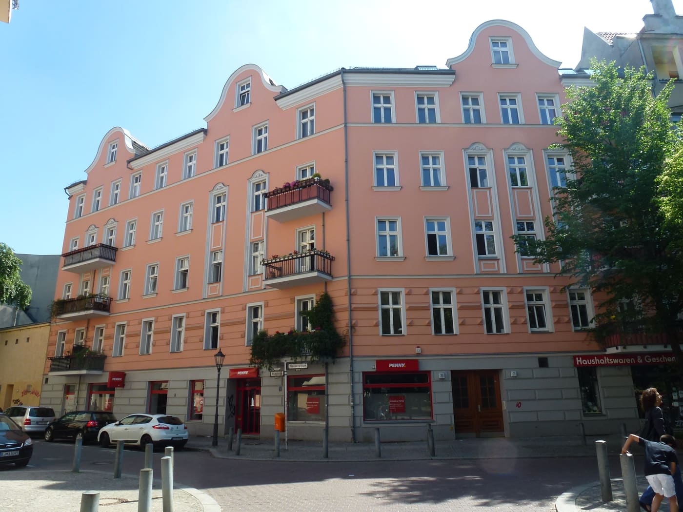 Ensemble Klausenerplatz