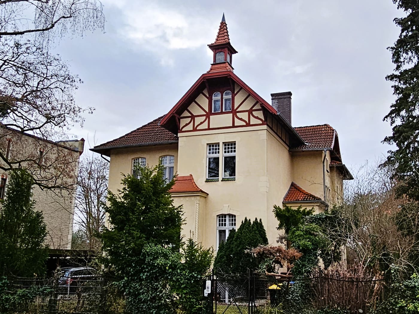 Geibelstraße 5-7