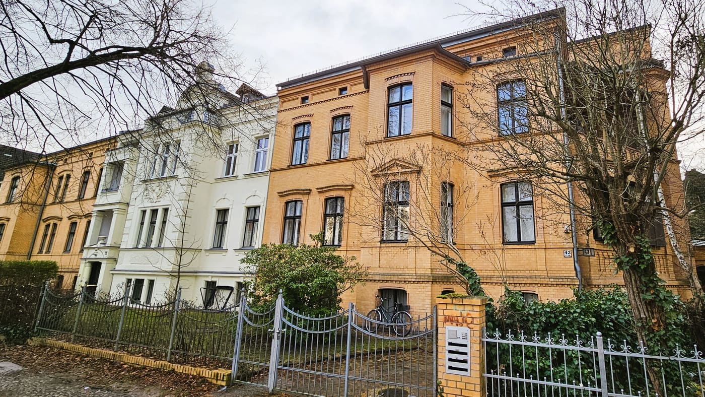 Potsdamer Straße 43-45