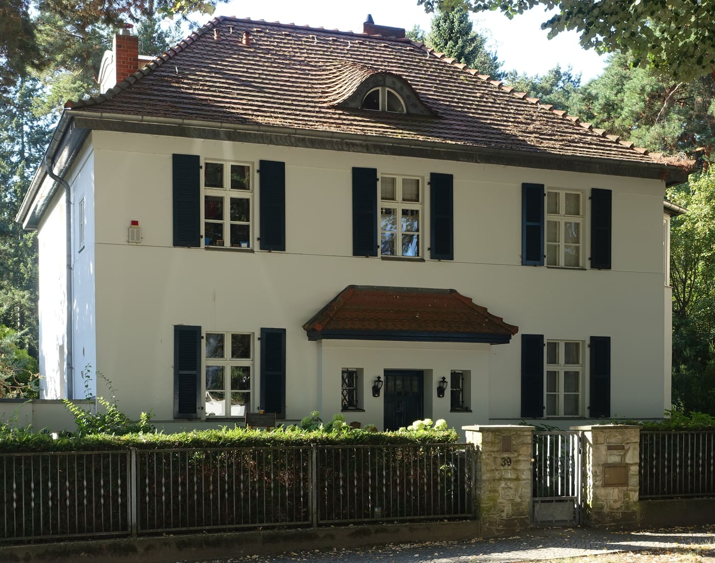 Klopstockstraße 39/41
