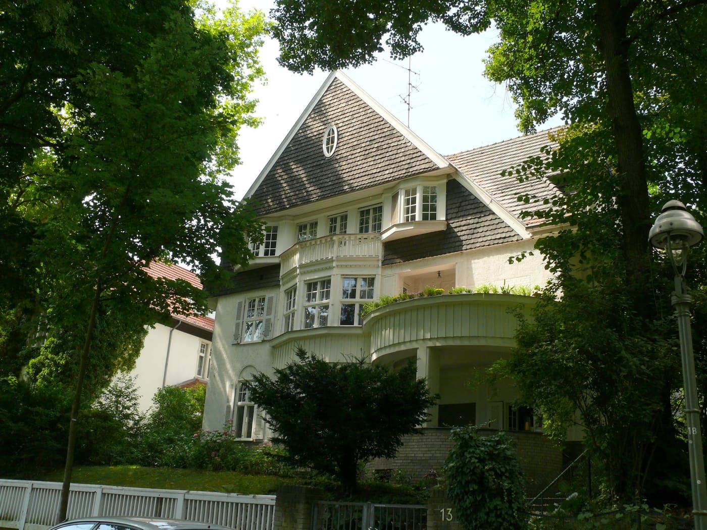 An der Rehwiese 12-15