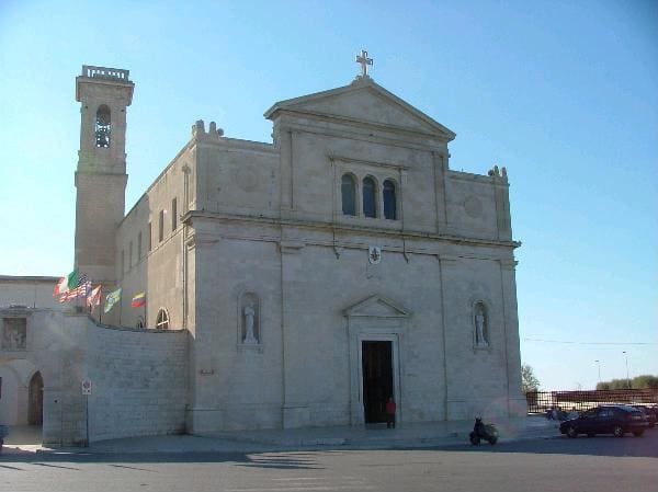 Basilica of Our Lady of the Martyrs