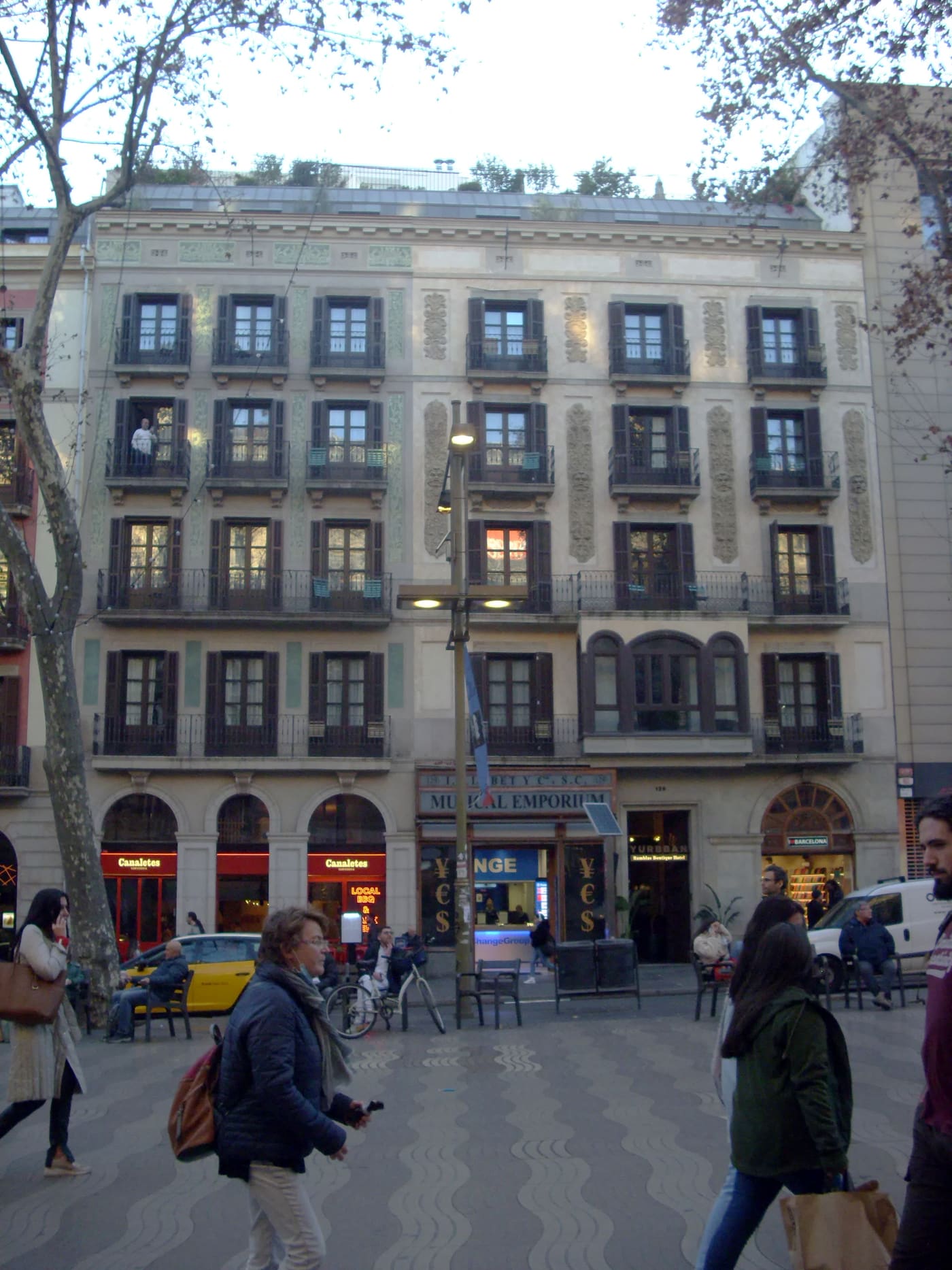 Cases Pere Molins