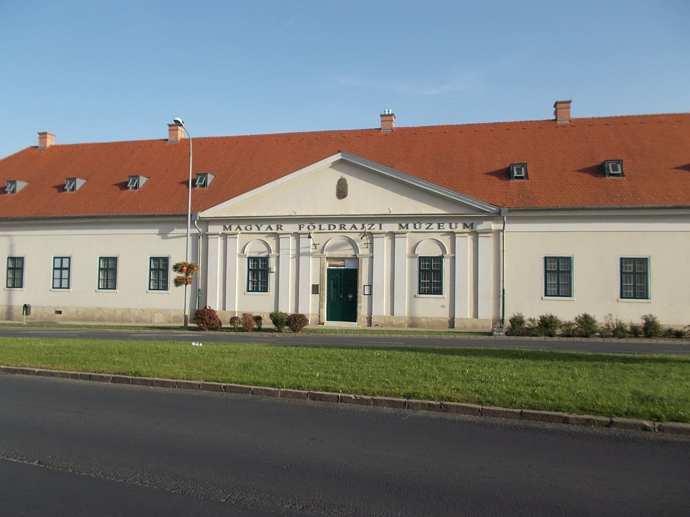Hungarian Geographical Museum