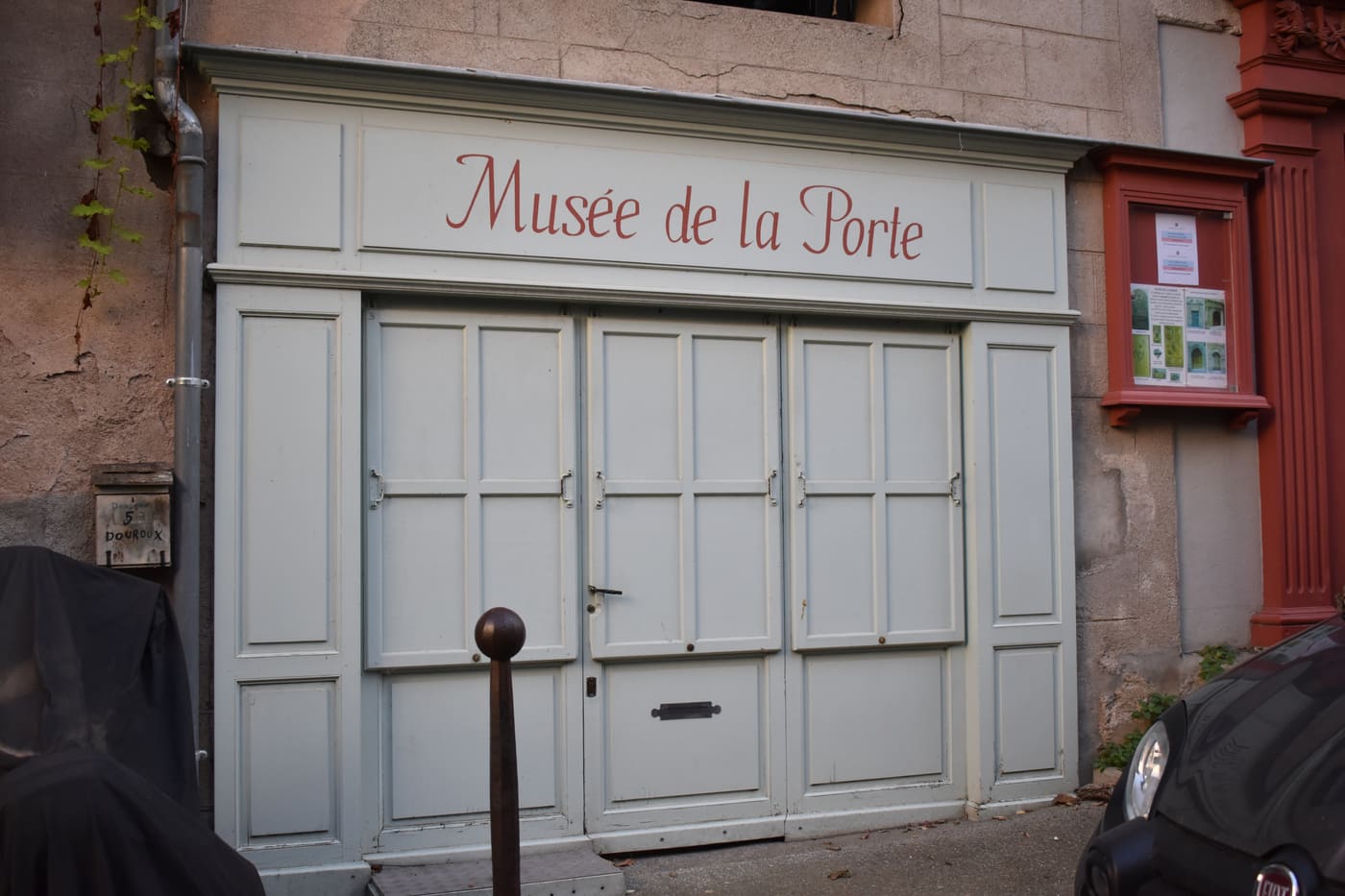 Musée de la porte de Pézenas