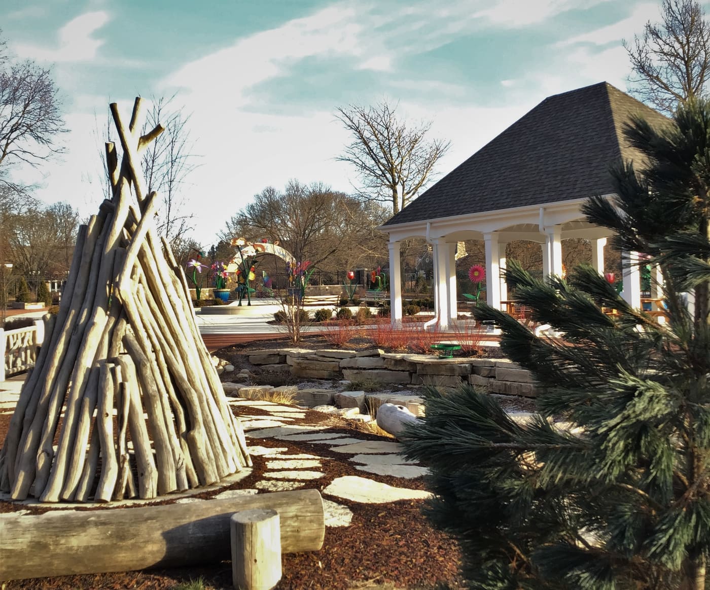 Boerner Botanic Childrens Garden