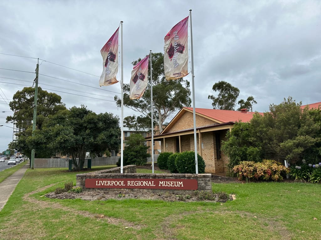 Liverpool Regional Museum and Family History Centre