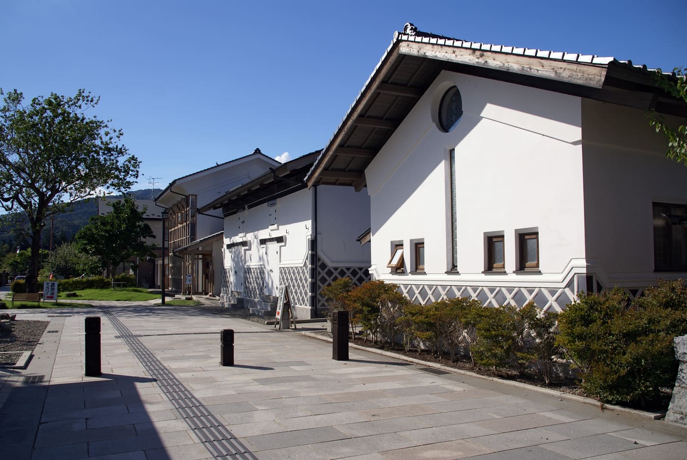 Tōno Kura no Michi Gallery
