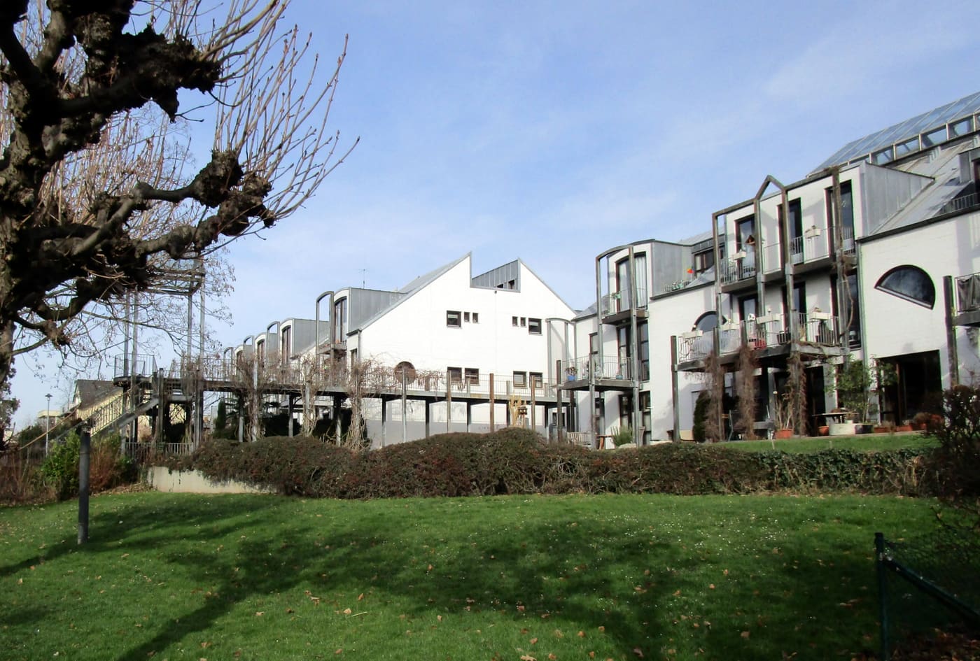 In den Flachten 7–11/Hauptstraße 134