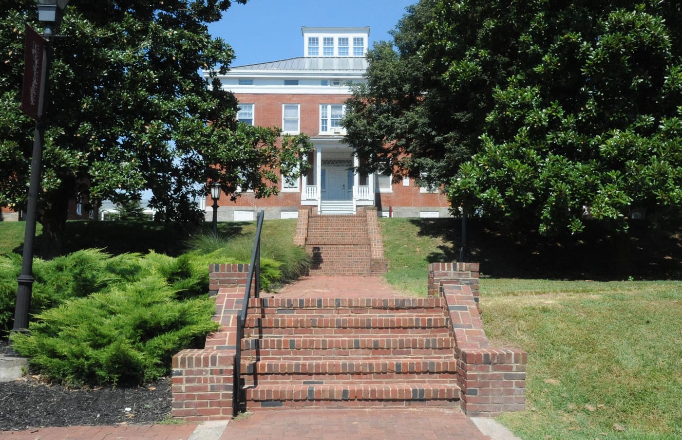 Middle, East and West Halls