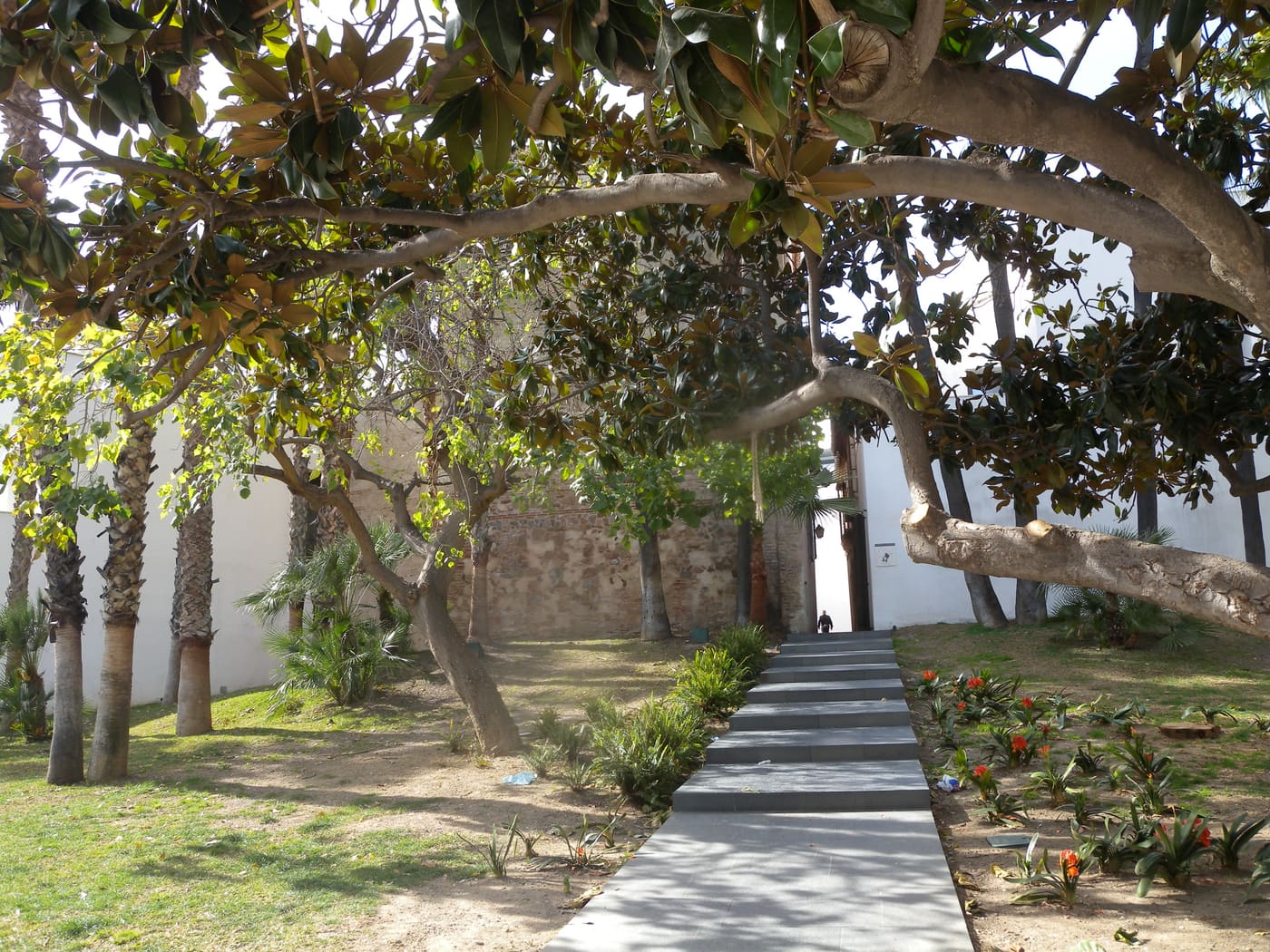 Manuel Atienza García Gardens