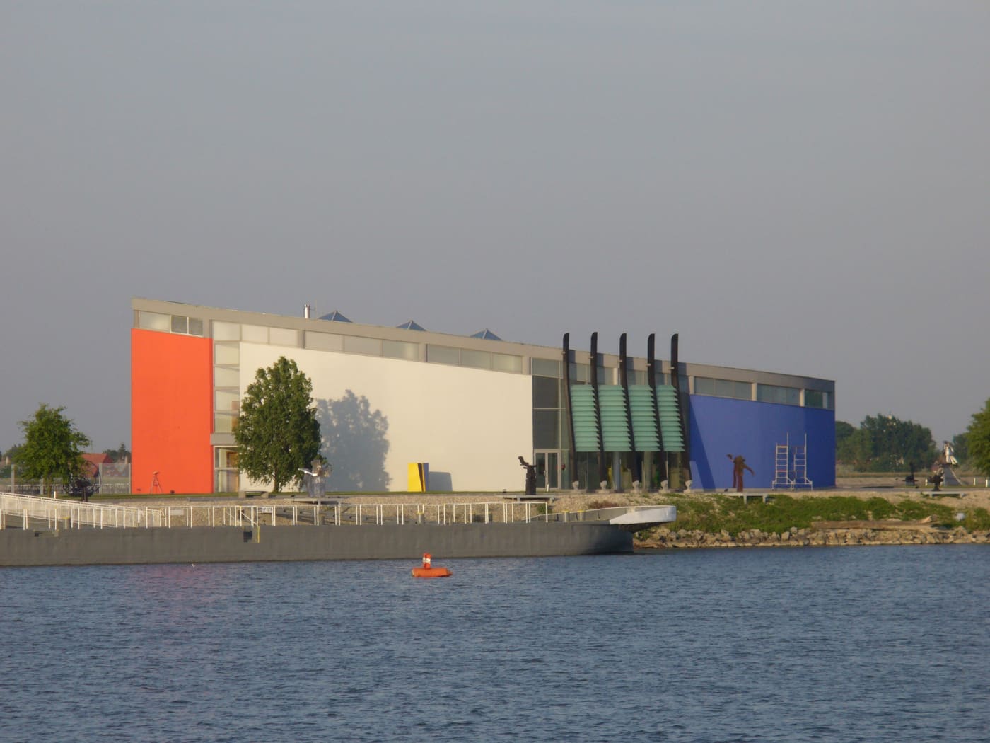 Danubiana, Meulensteen Art Museum