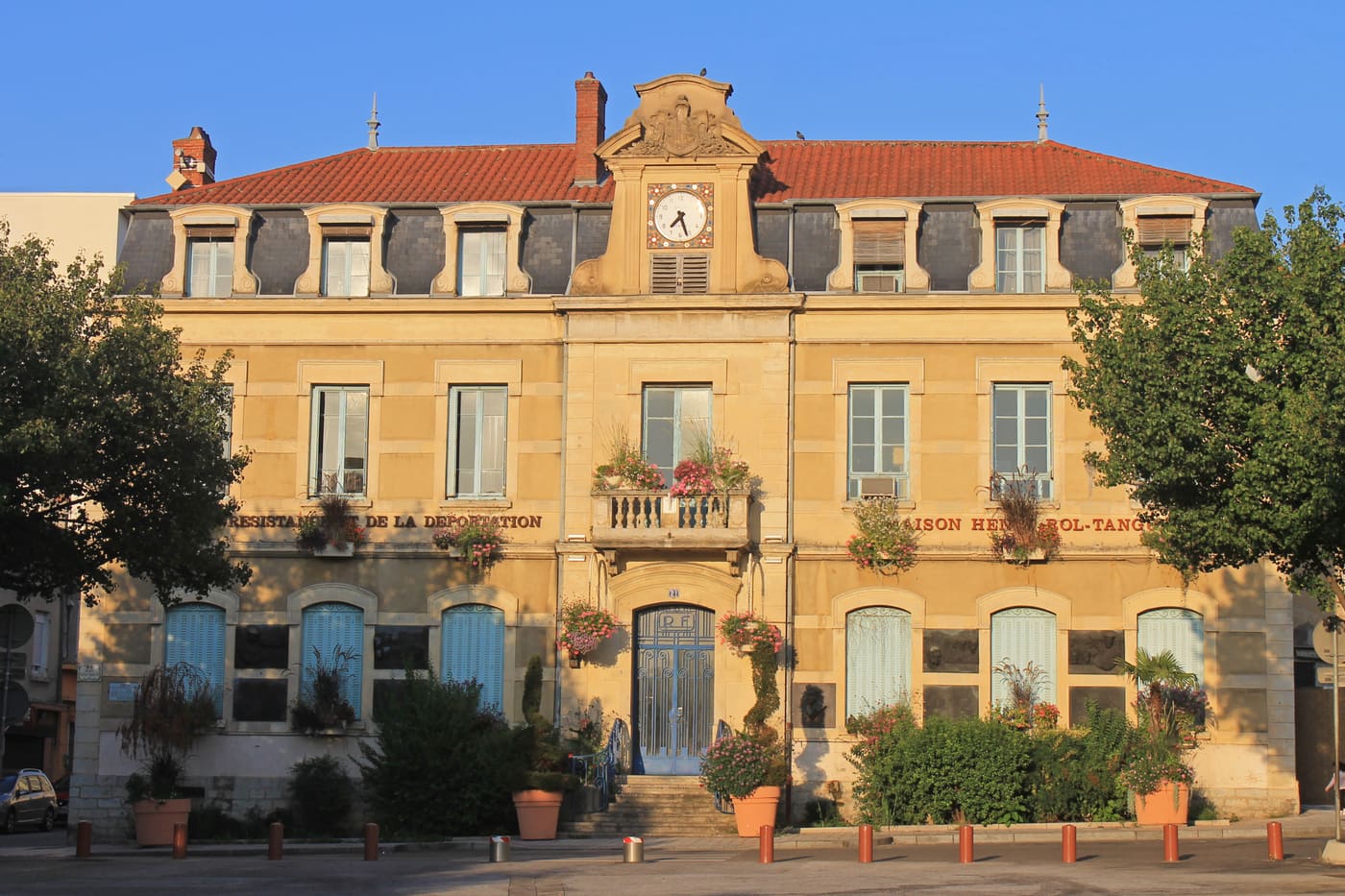 Musée de la Résistance et de la Déportation de Vénissieux