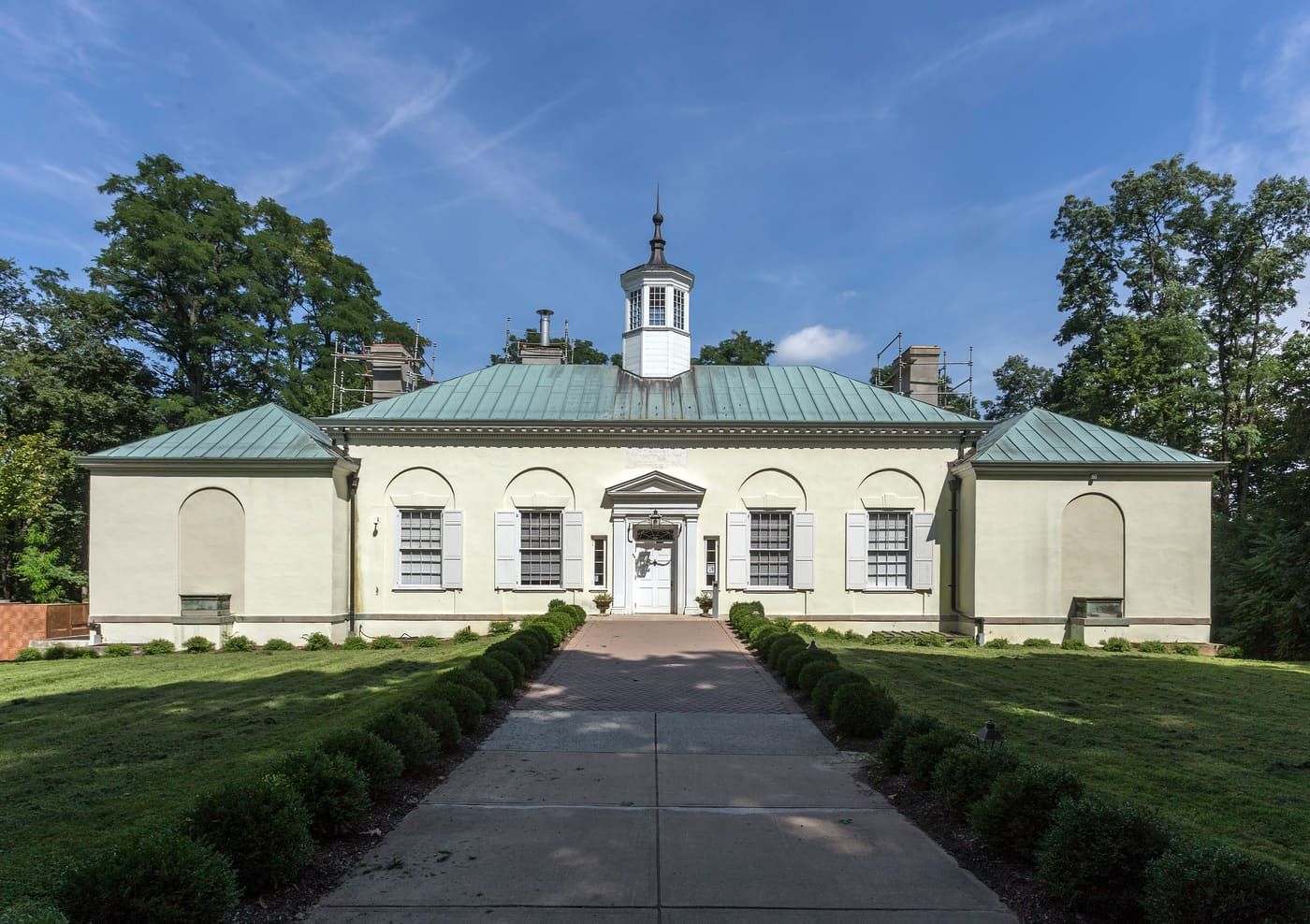 Washington’s Headquarters Museum