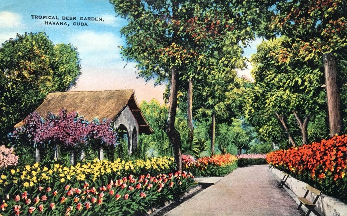 Gardens of La Tropical