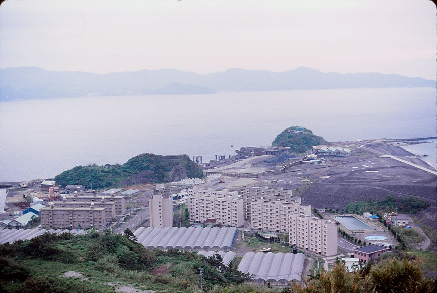 Takashima Coal Mine