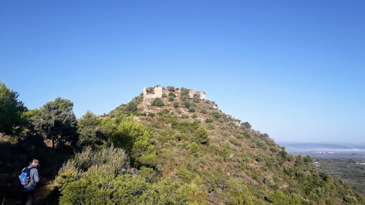 Fountain, Abrevoir, Water Reservoir, and Wash House of Castelló de Rugat
