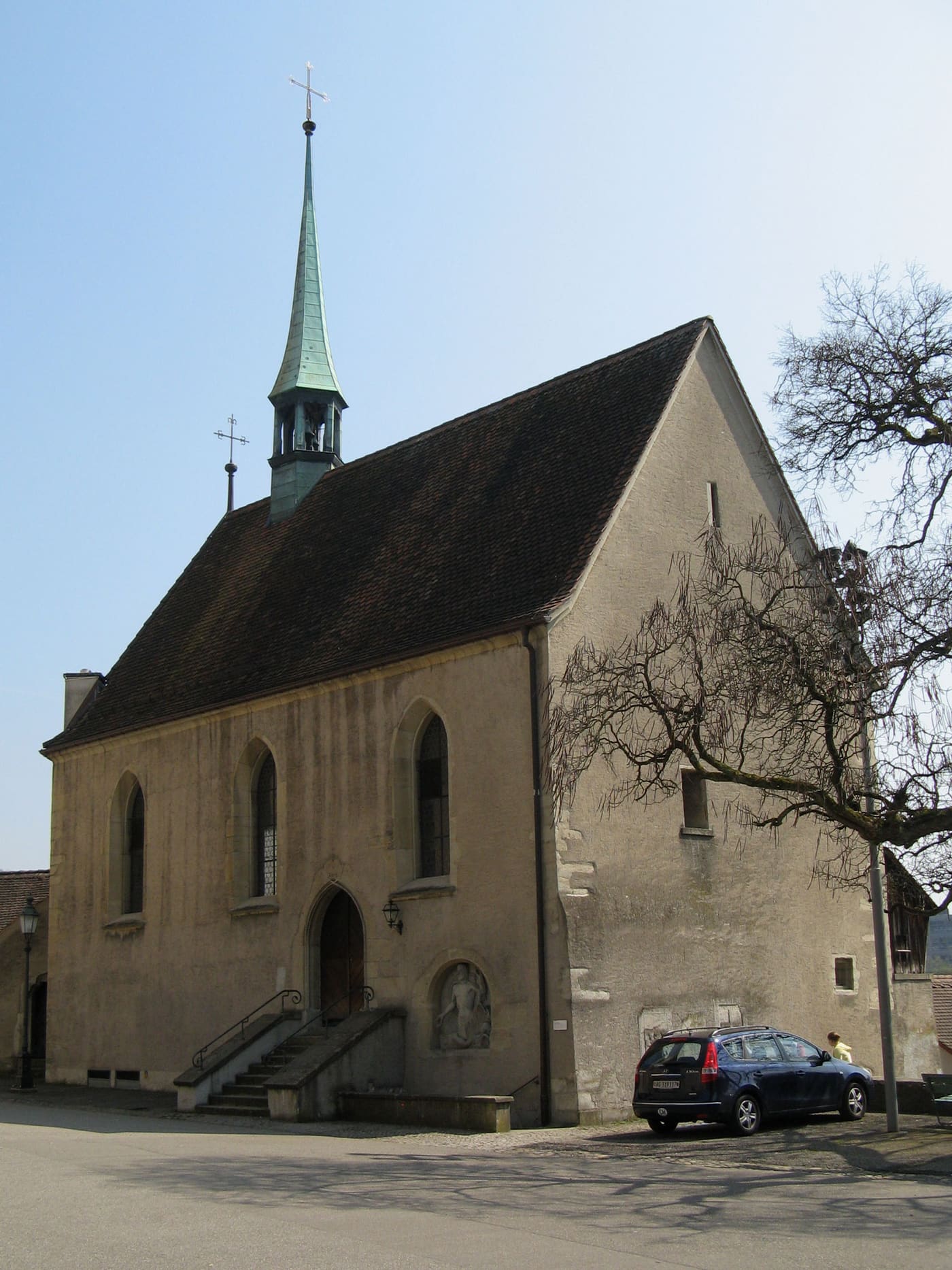 Saint Sebastian Chapel Baden