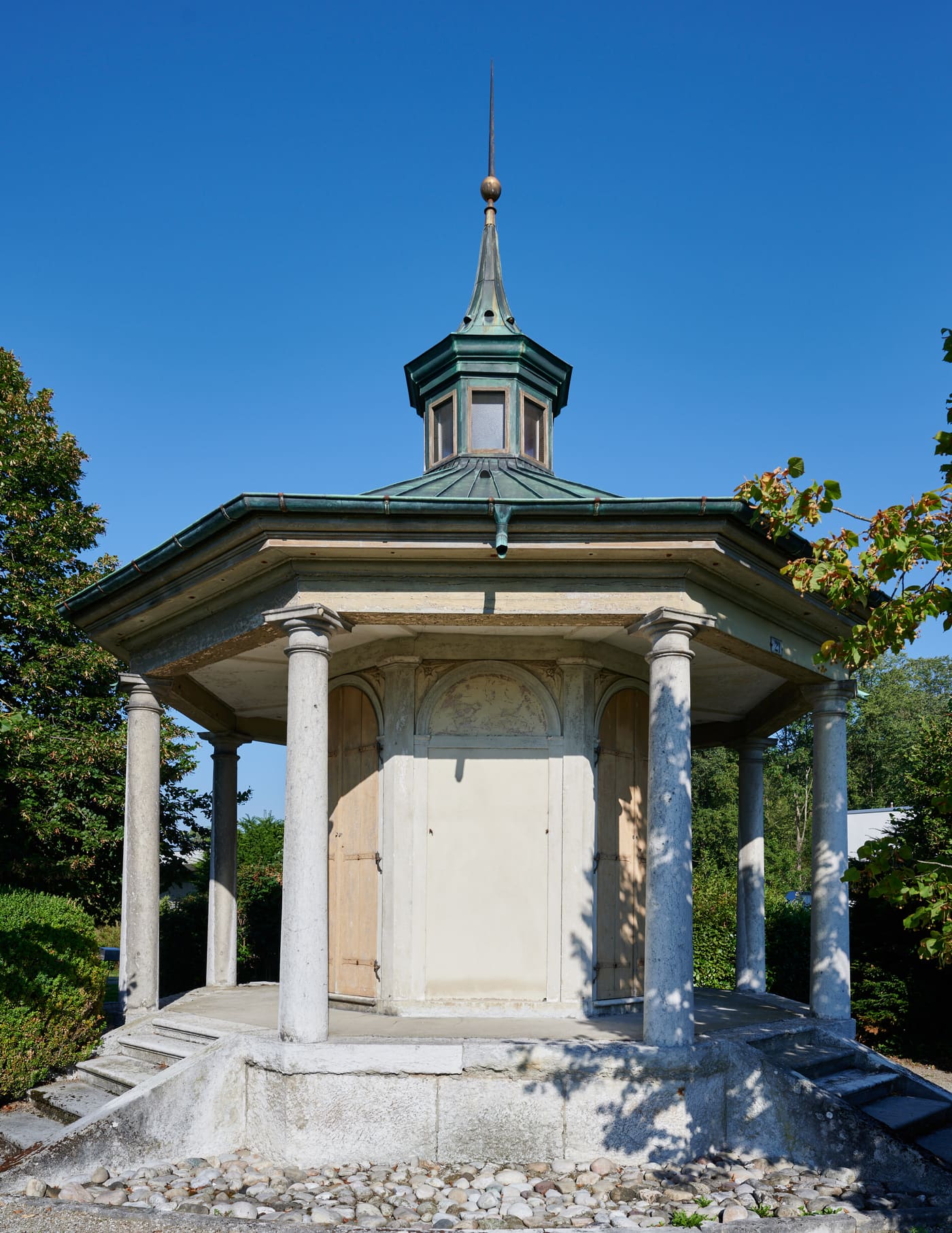 Gloriette Villa Hohenlinden