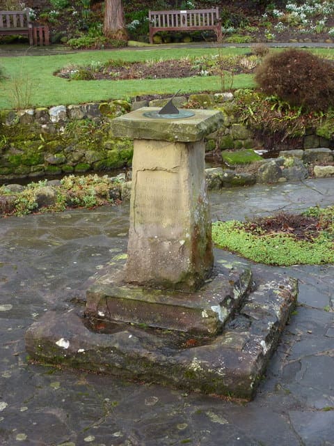 Waddington Garden of Remembrance, Lancashire