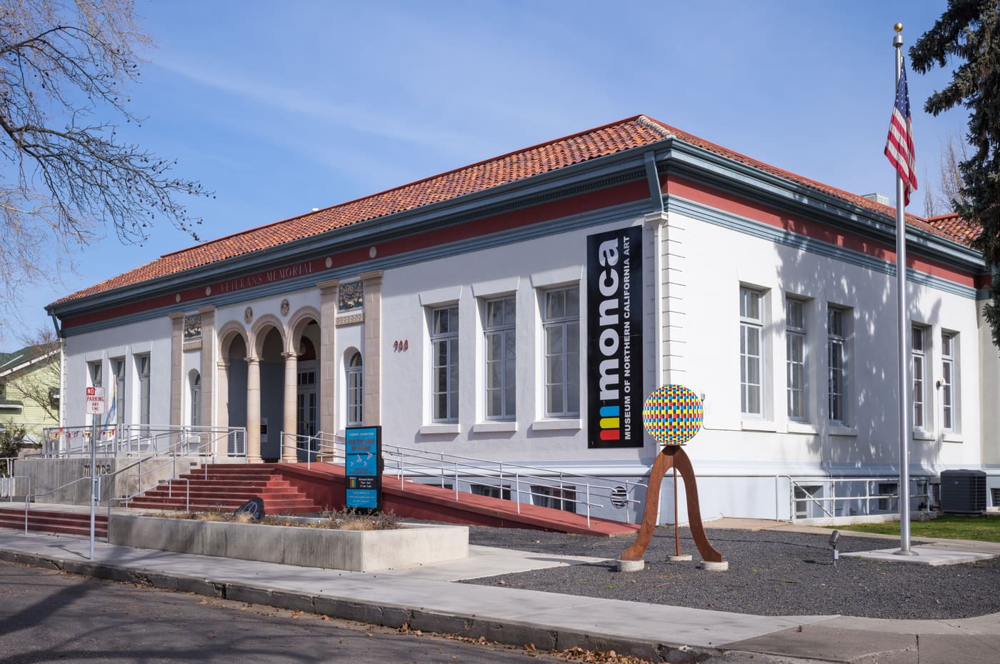 Museum of Northern California Art
