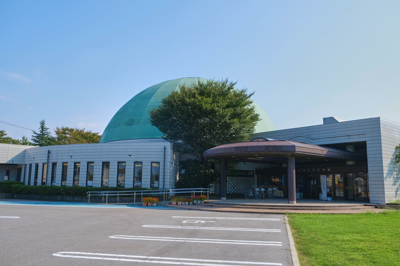 Kurobe Yoshida Science Museum