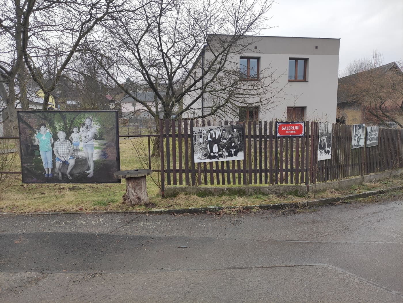 Galerijní street (Jistebník)