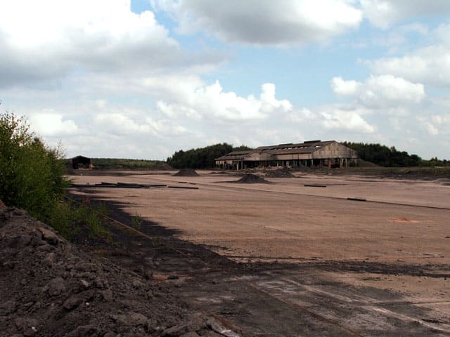 Rufford Colliery