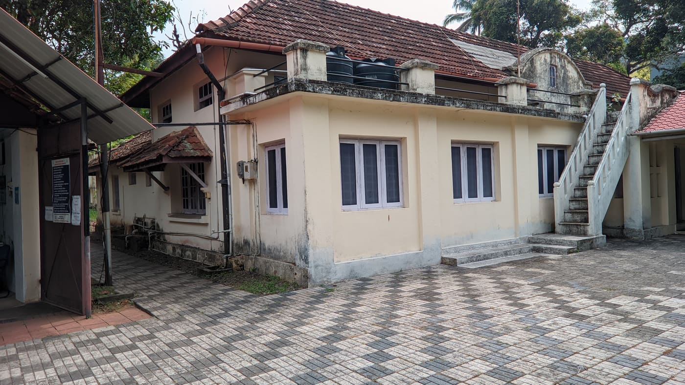 Cochin Port Maritime Heritage Museum