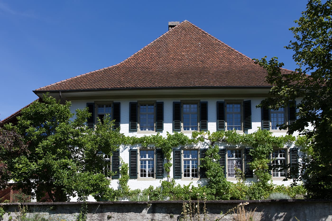 Steffisburg Church Rectory