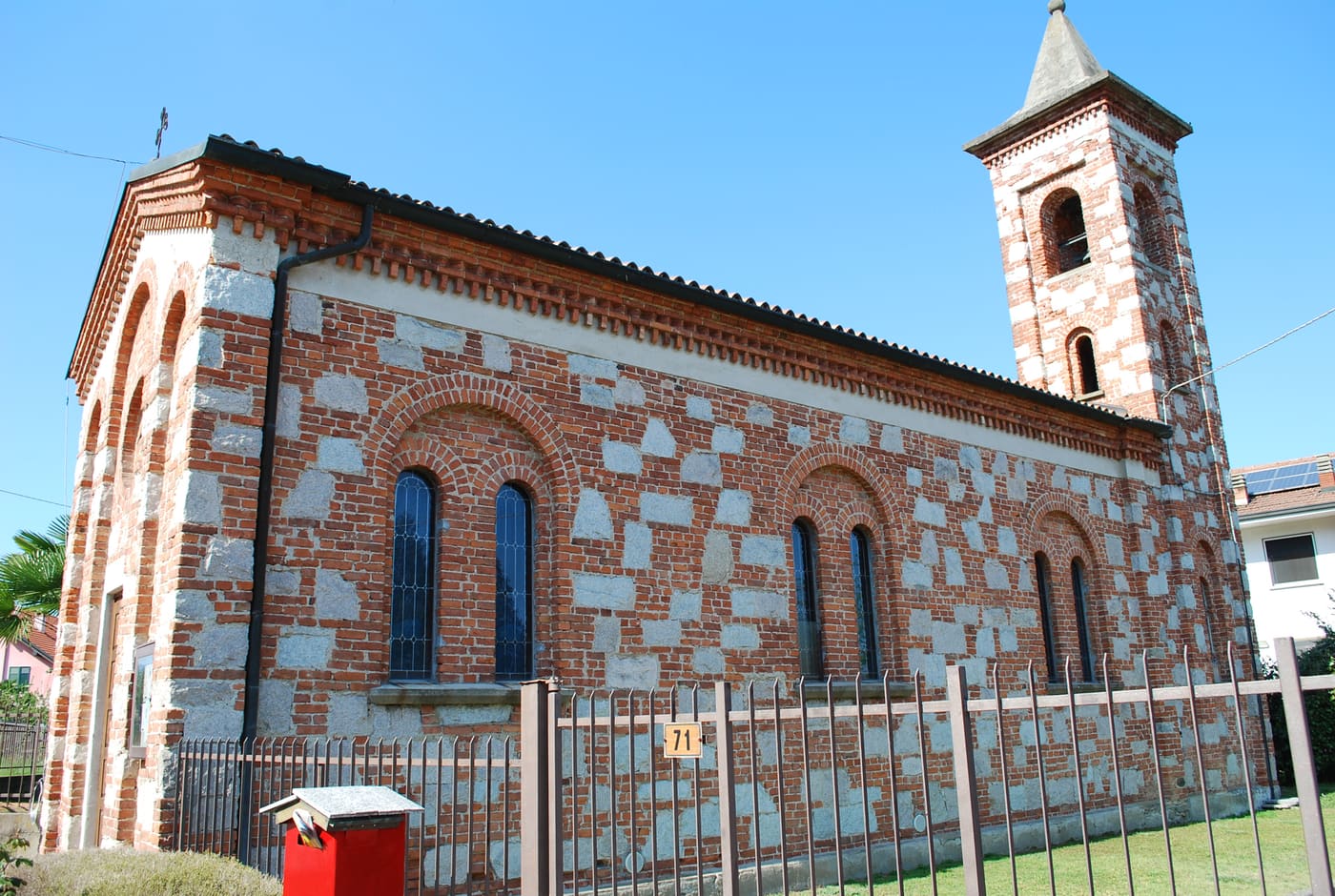 Madonna del Rosario