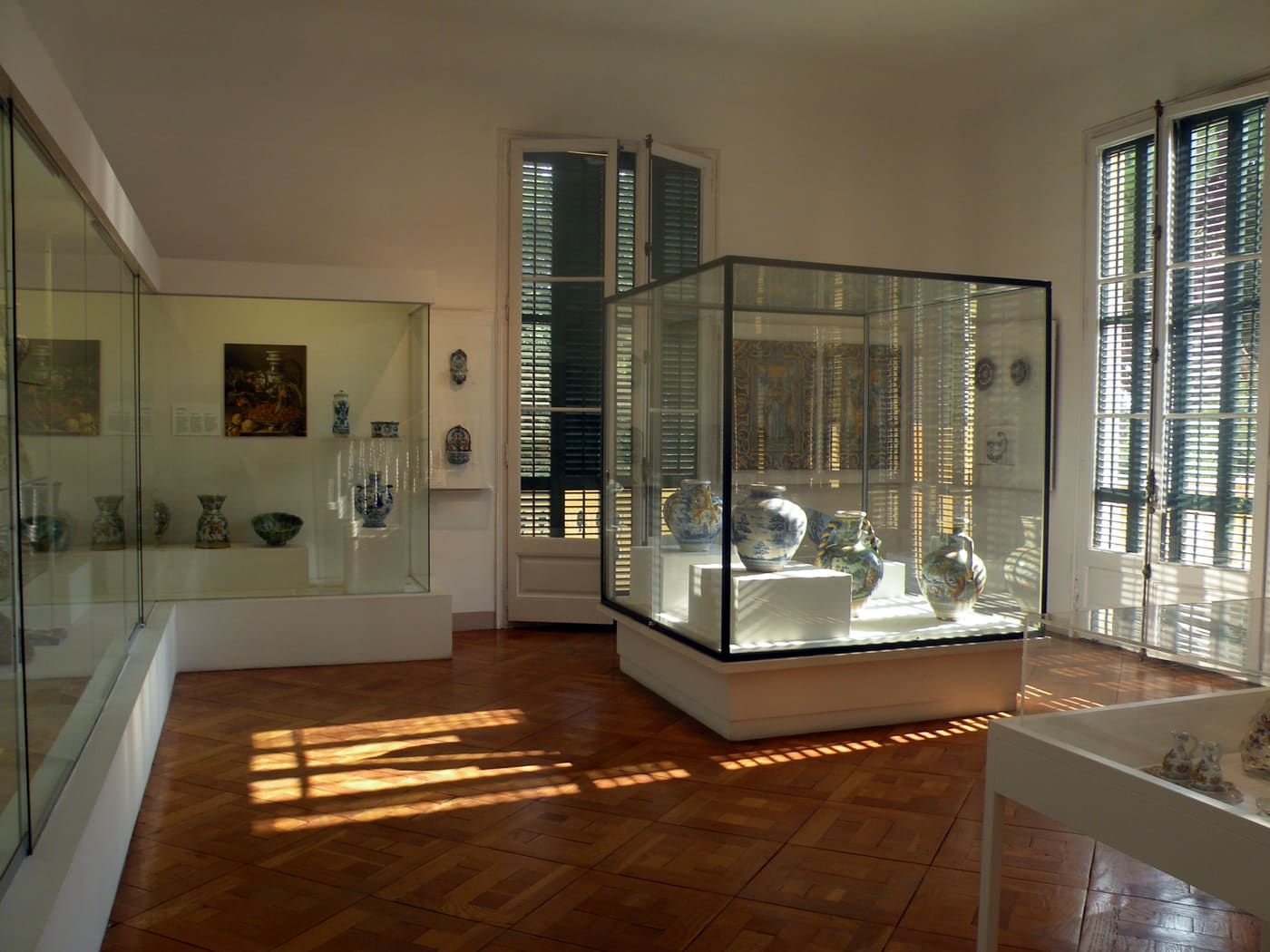 Museo de Cerámica de Barcelona