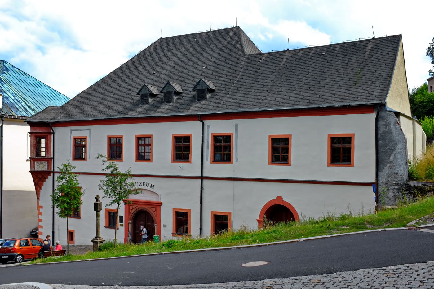 Museum in Jáchymov