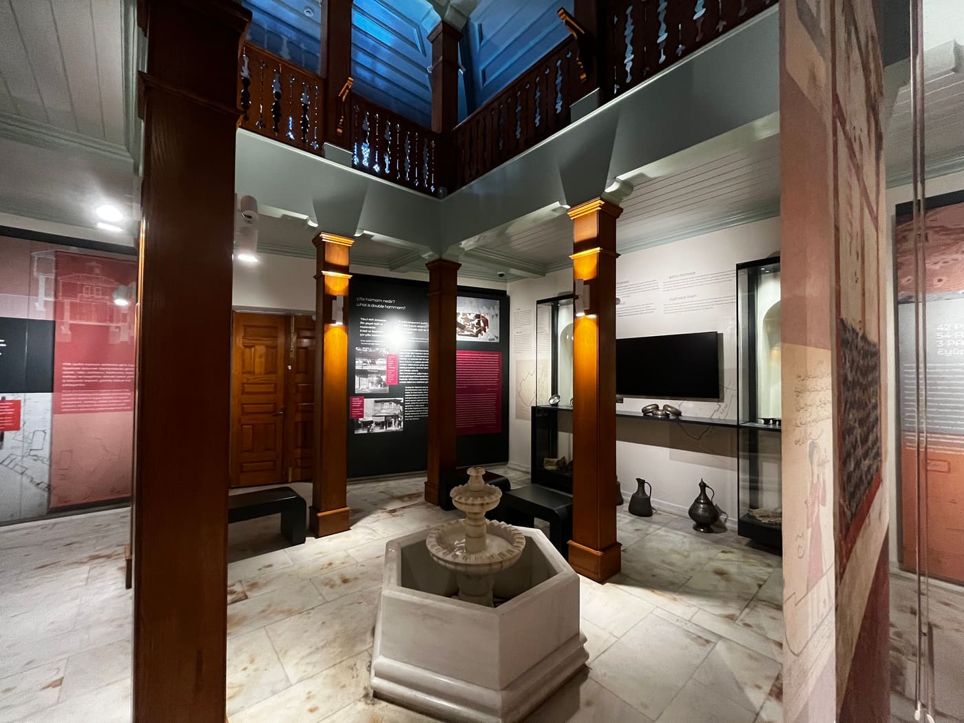 Eyüpsultan Tomb Bath Museum