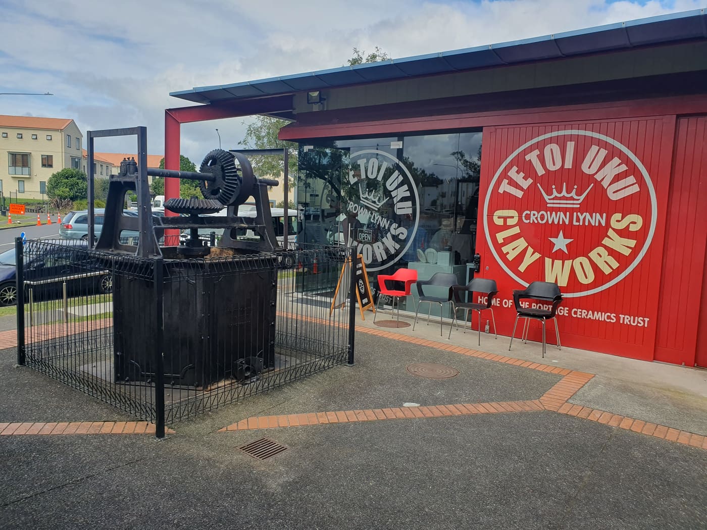 Te Toi Uku – Crown Lynn & Clayworks Museum