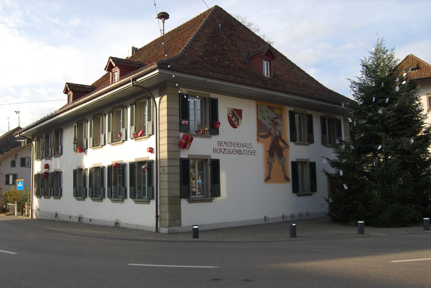 Community Hall