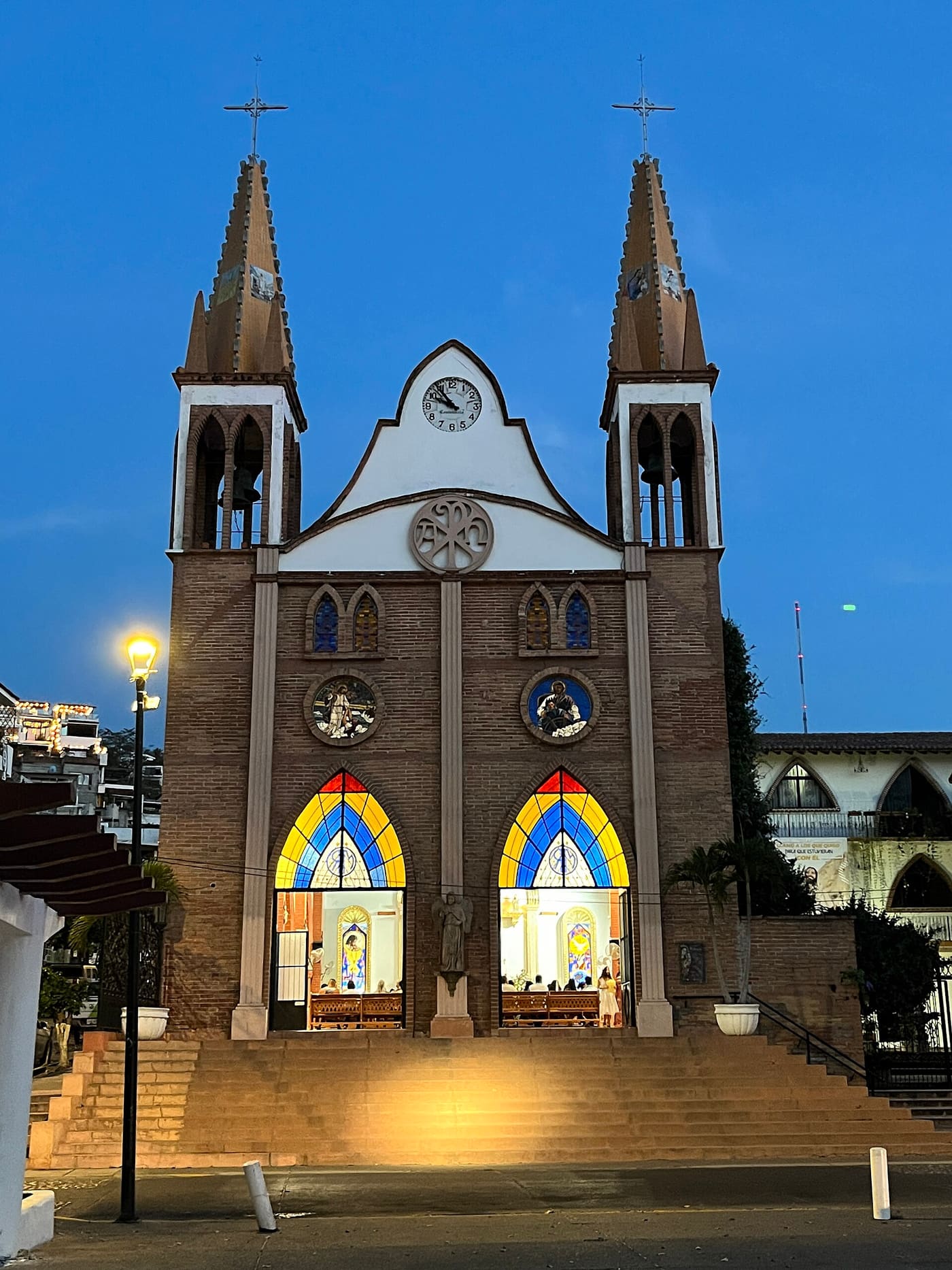 Parroquia de Nuestra Señora del Refugio