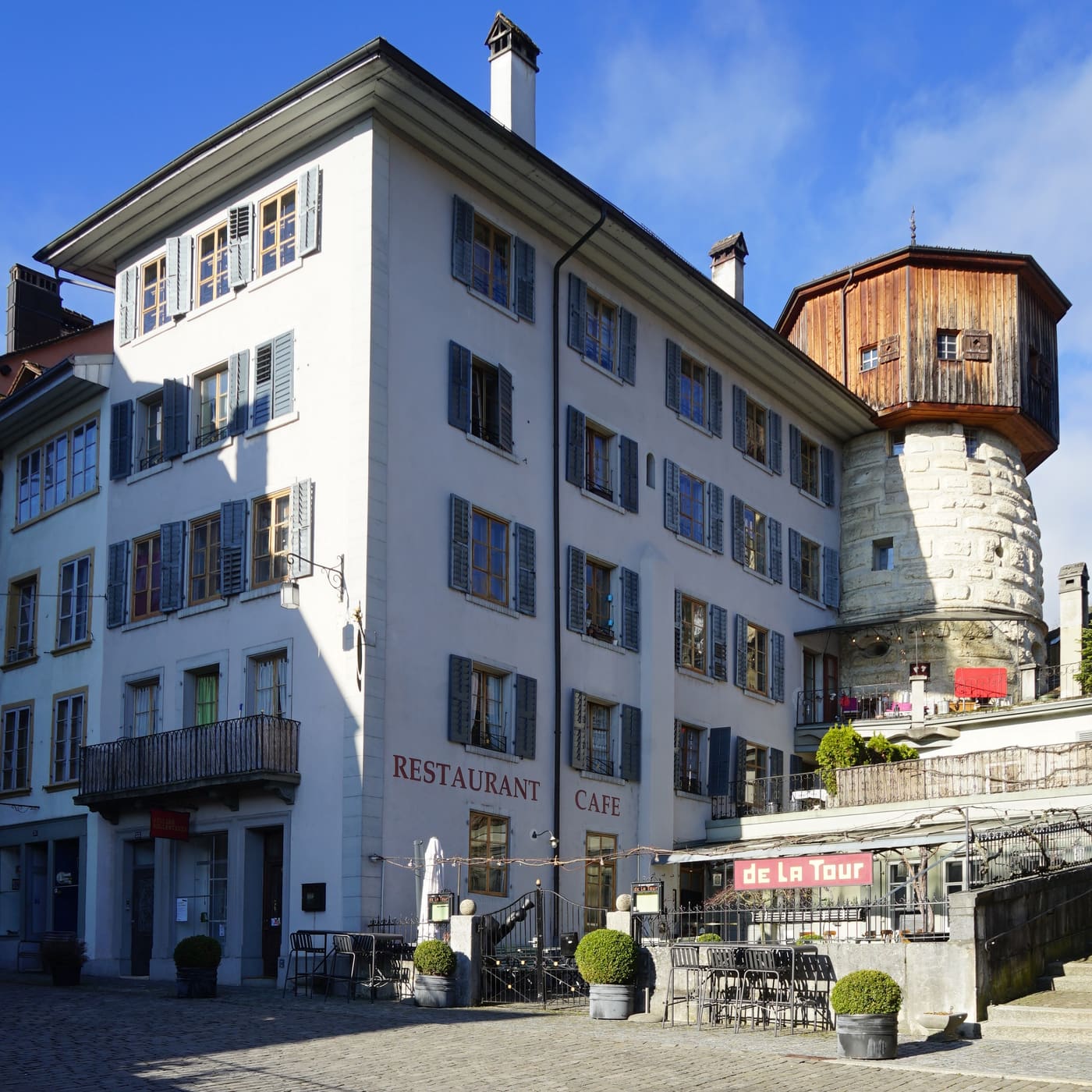 Residential Building (1876)