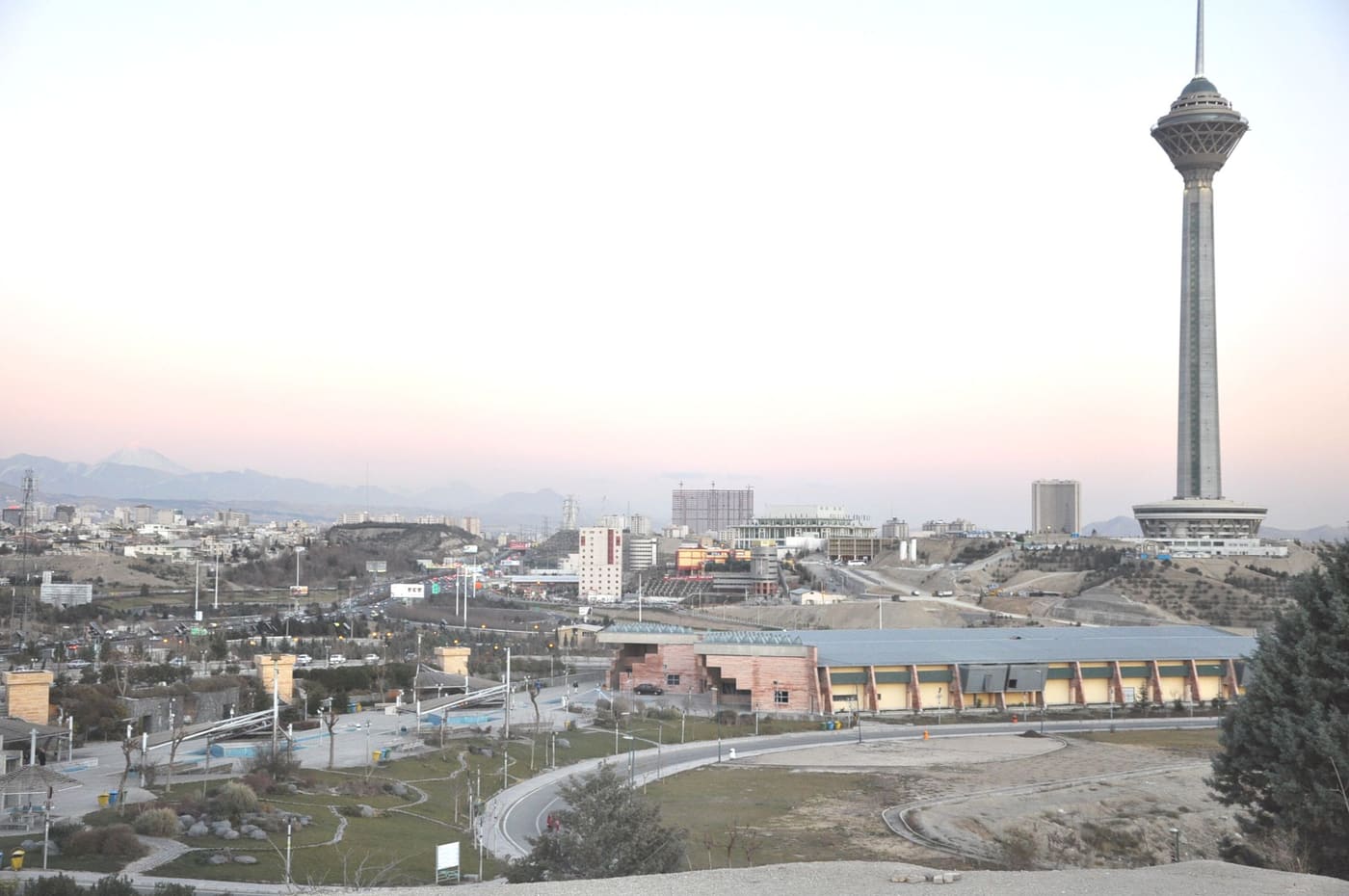 Tehran International Trade and Convention Center