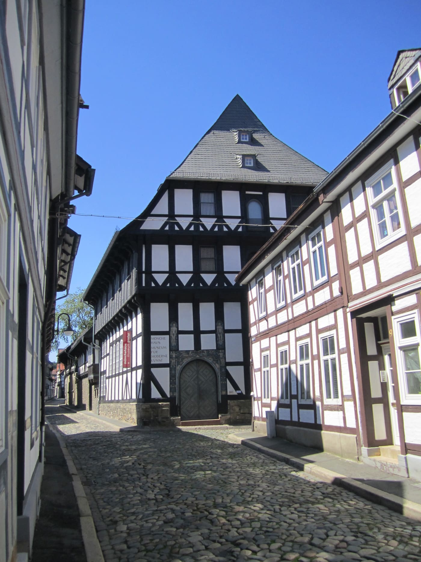 Mönchehaus-Museum für Moderne Kunst