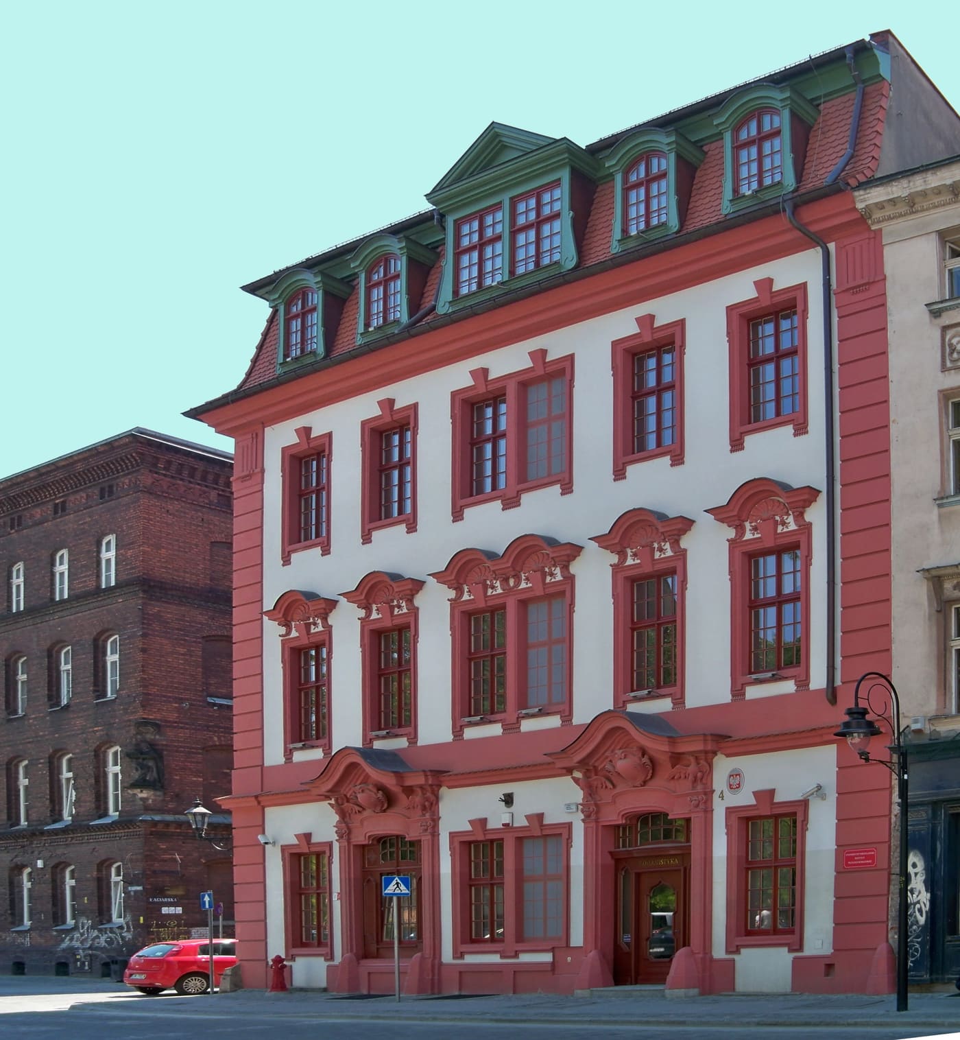 University of Wrocław Institute of Romance Studies
