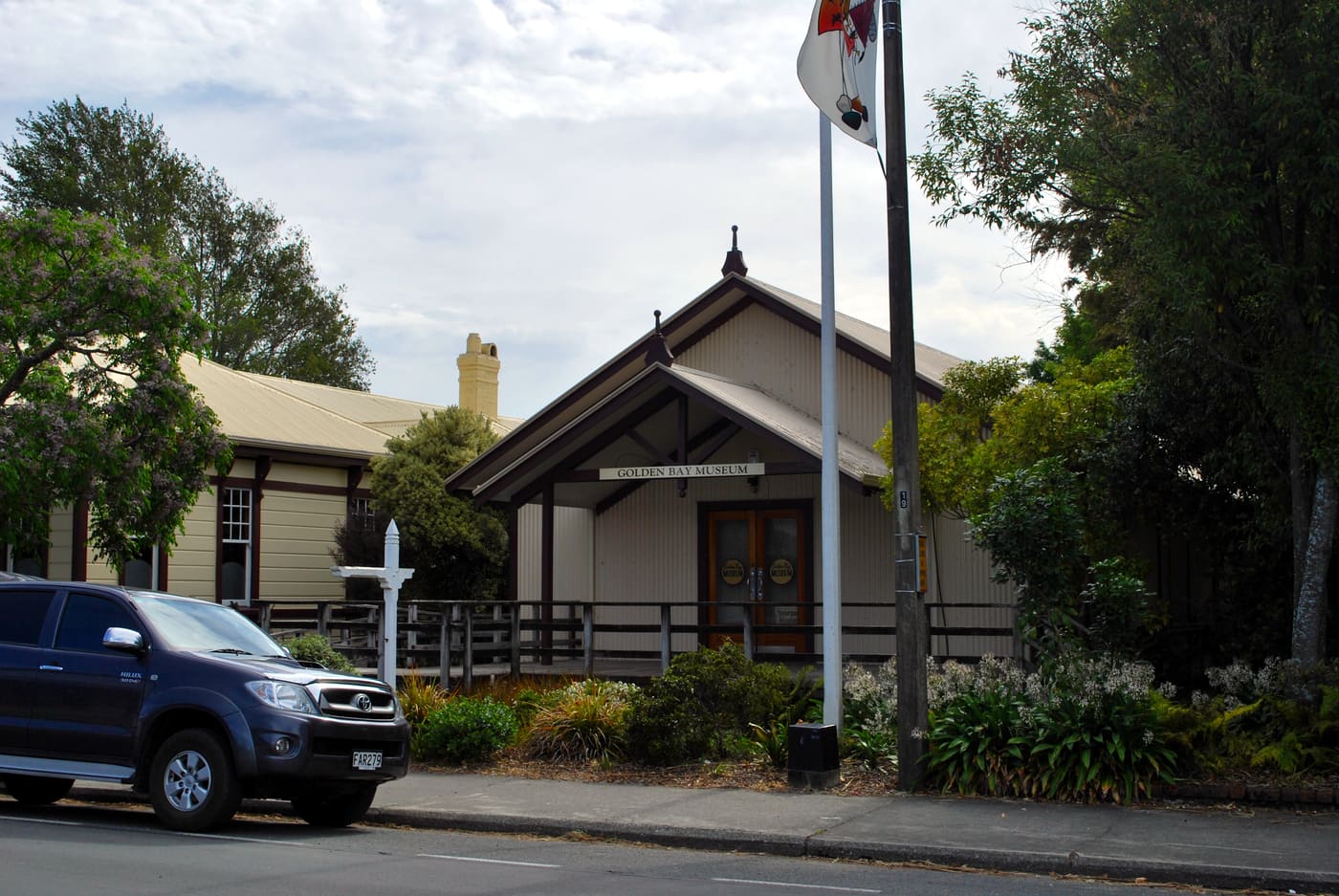 Golden Bay Museum