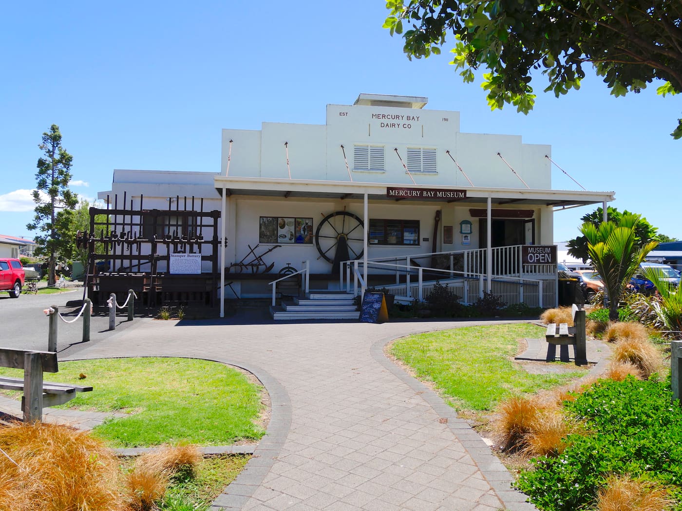 Mercury Bay Museum