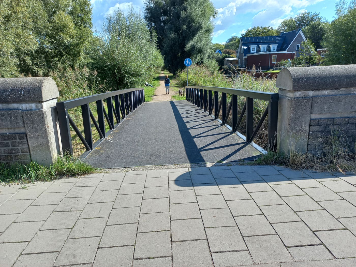 Bridges 2374 and 2375