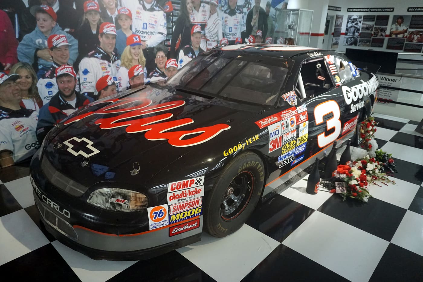 Richard Childress Racing Museum