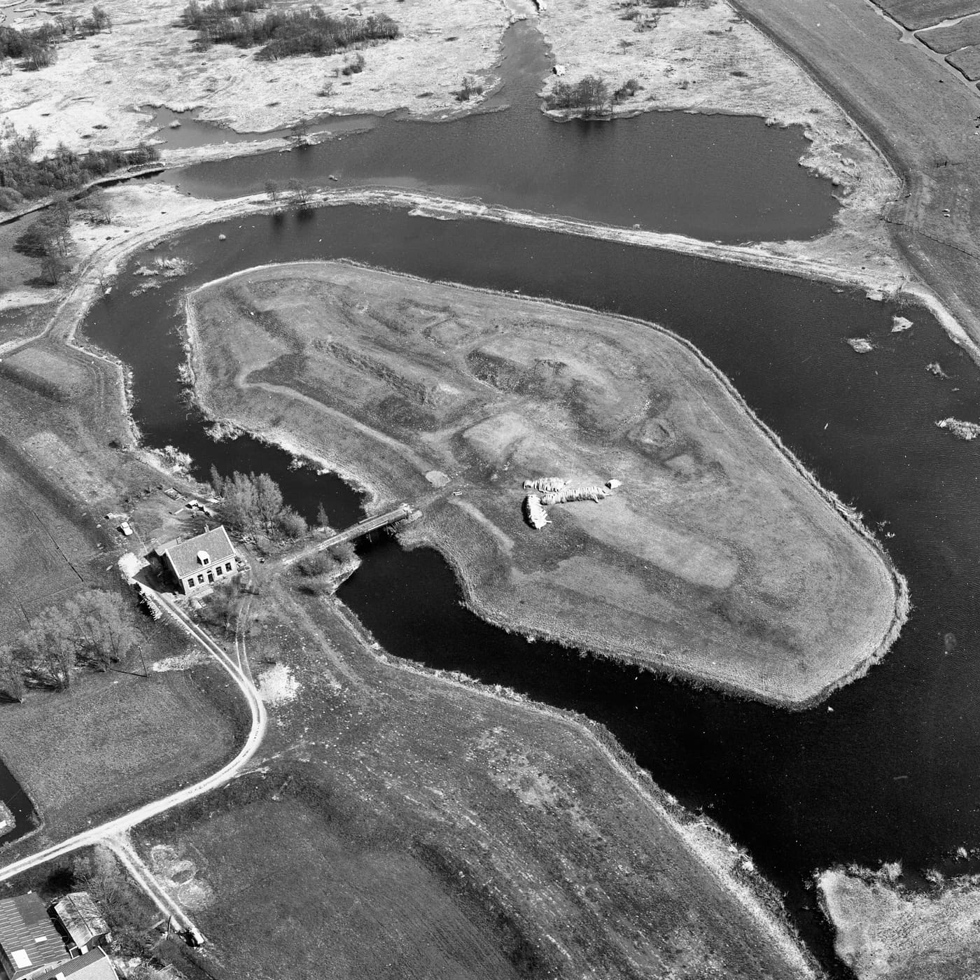 Fort in de Botshol