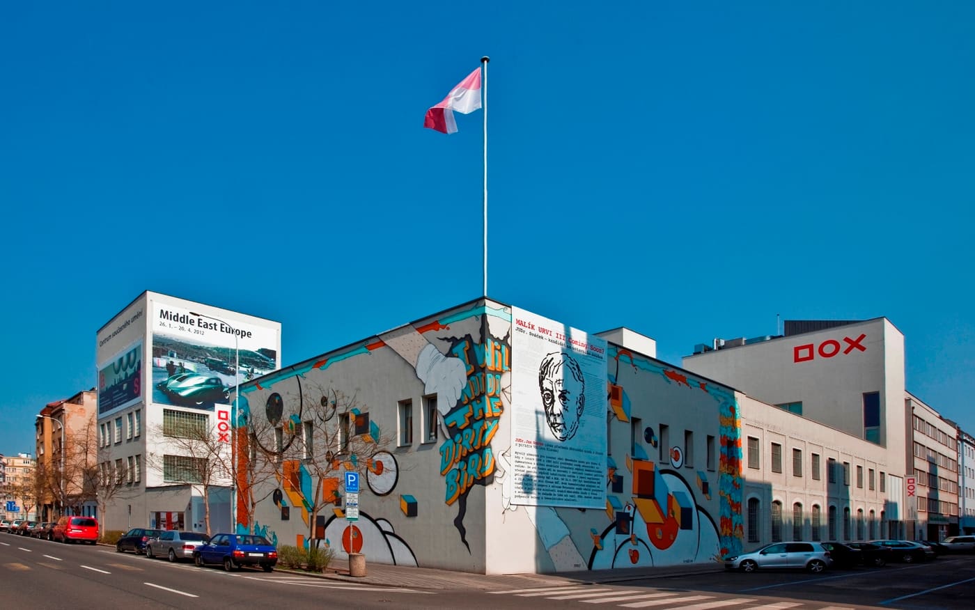 DOX - Centre for contemporary art